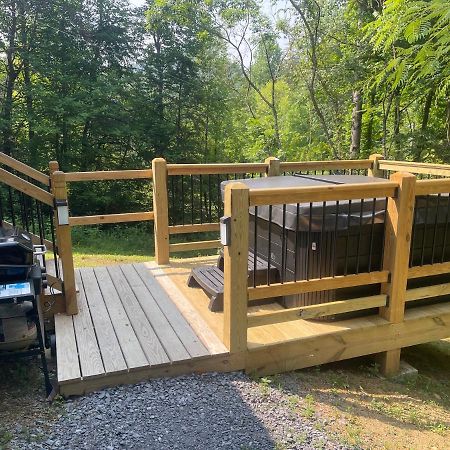 Crescent Moon Cabin Villa Sevierville Kültér fotó
