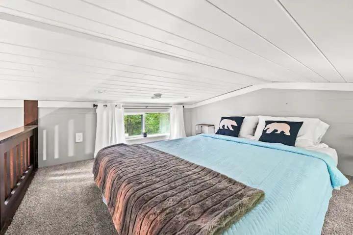 Crescent Moon Cabin Villa Sevierville Kültér fotó