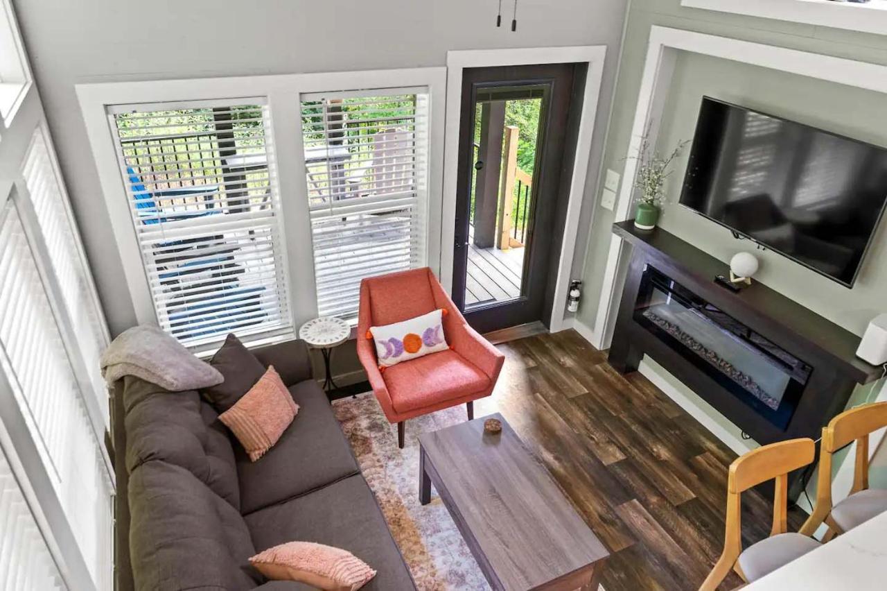 Crescent Moon Cabin Villa Sevierville Kültér fotó
