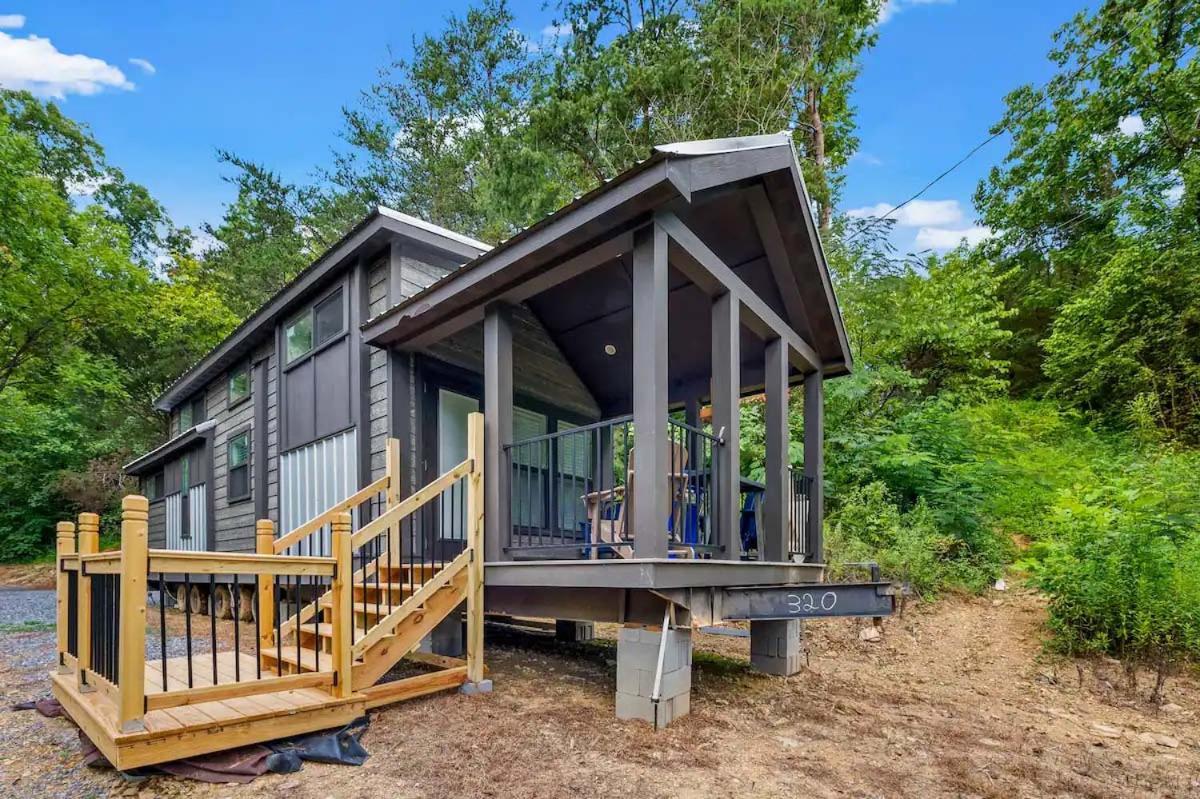 Crescent Moon Cabin Villa Sevierville Kültér fotó