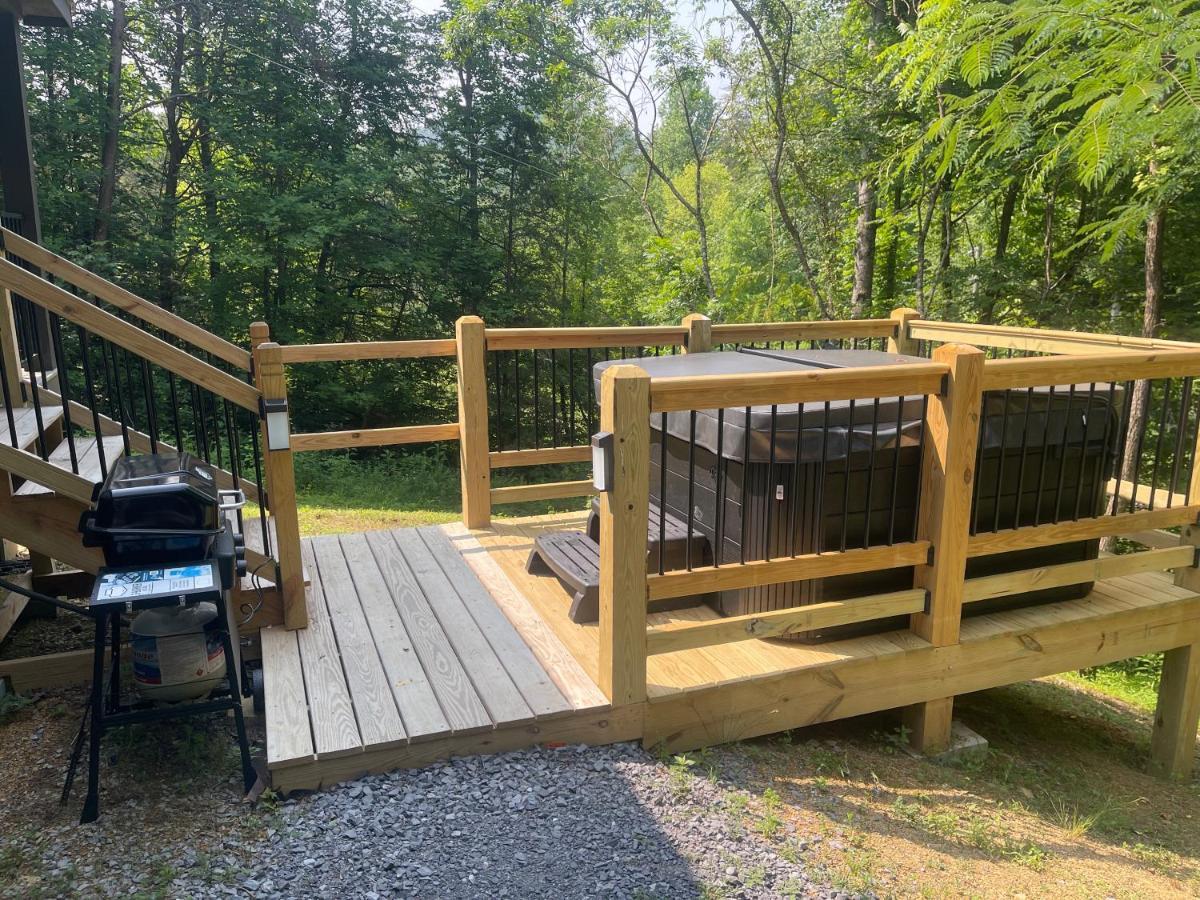 Crescent Moon Cabin Villa Sevierville Kültér fotó