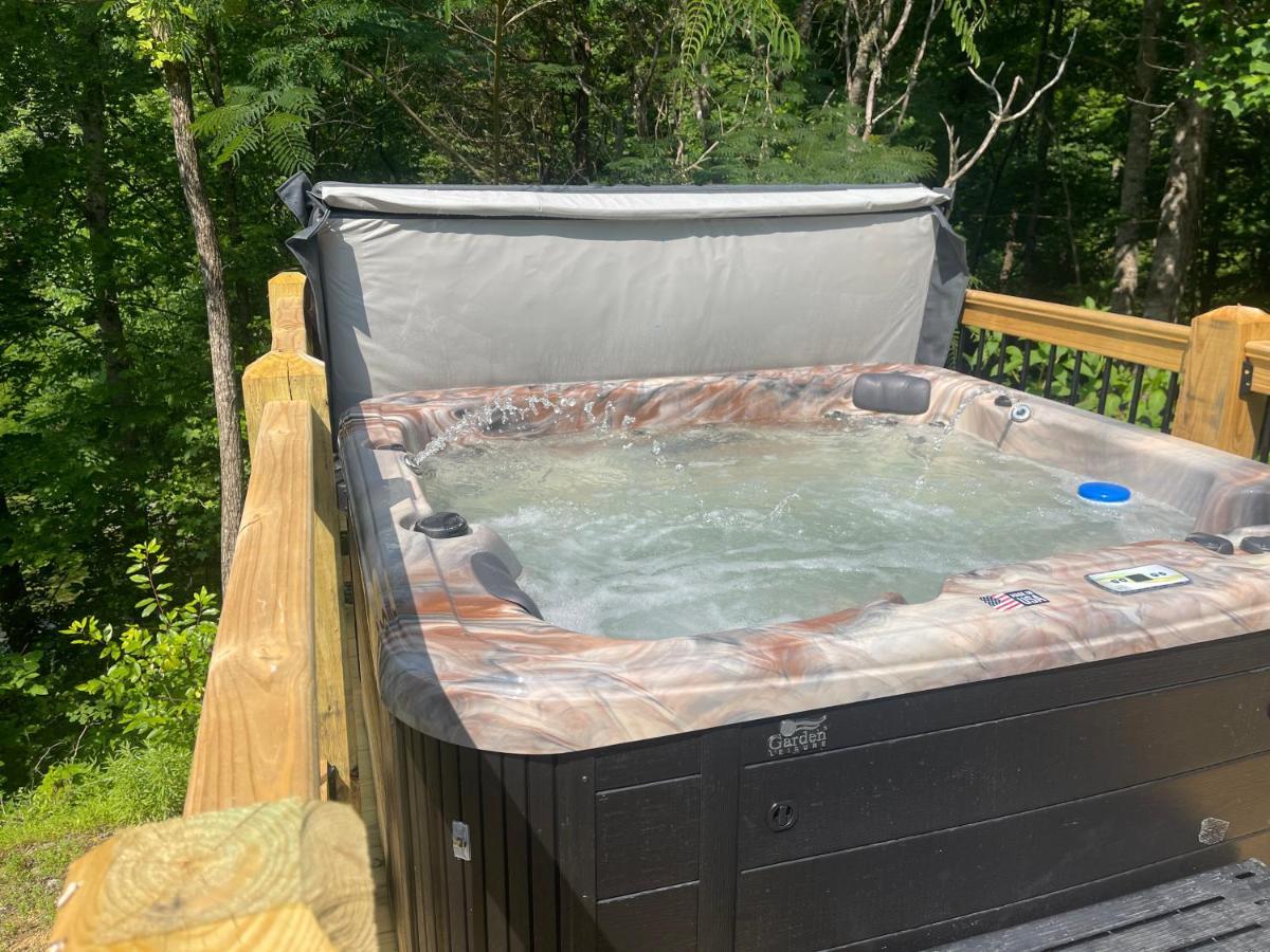 Crescent Moon Cabin Villa Sevierville Kültér fotó
