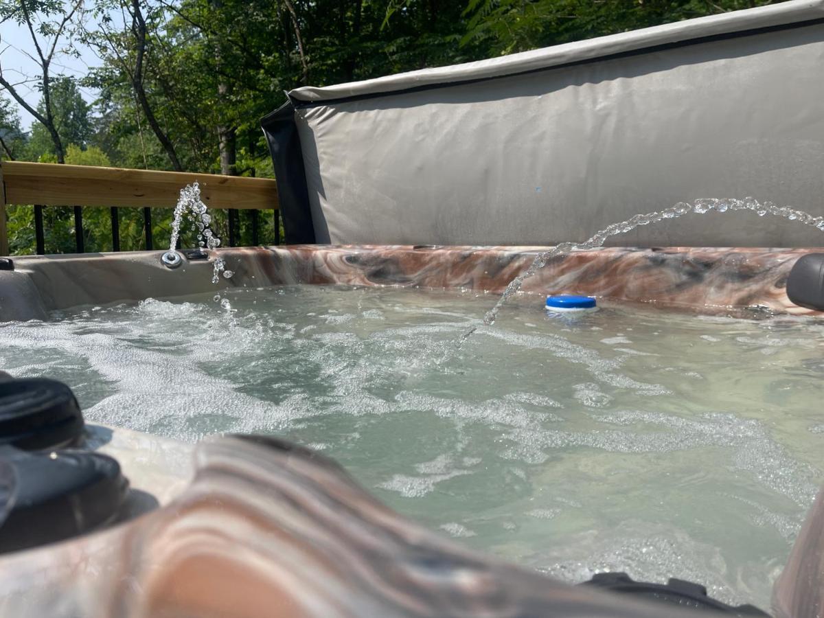 Crescent Moon Cabin Villa Sevierville Kültér fotó